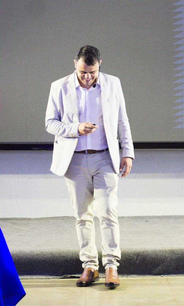 Murilo Naves Psicólogo Neurociência Especialista Palestrante